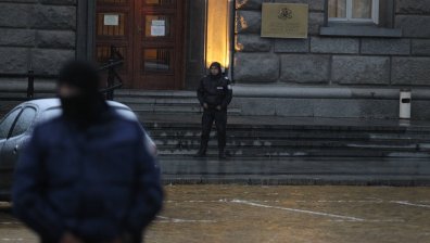 Арестуваха 35-годишен мъж за фалшив сигнал за бомба в бившия Партиен дом