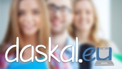 Daskal.eu е първата българска образователна платформа, включена в перспективната международна програма на Facebook