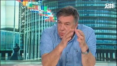 Здравко Попов: Европейският проект е кентавърски проект