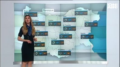 Сутрешна прогноза