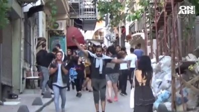 Полицията разпръсна участници в гей парад в Истанбул