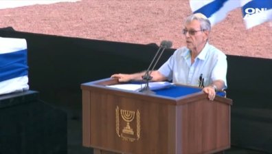 На 79-годишна възраст почина видният израелски писател Амос Оз