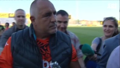 "Бистришките тигри" пометоха "Нефтохимик" с хетрик на премиера