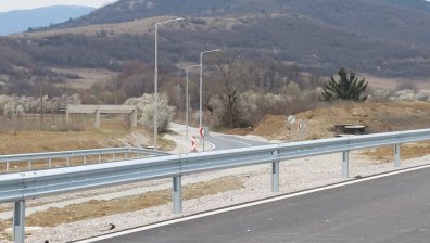 Къде ще има ограничение на движението на "Тракия" на 24 май?