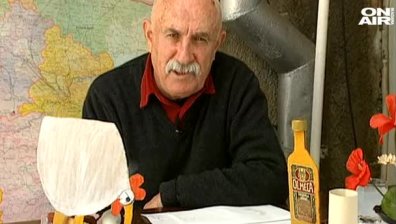 Доньо Донев – кръстникът на поредицата "Умно село" с изповед за себе си