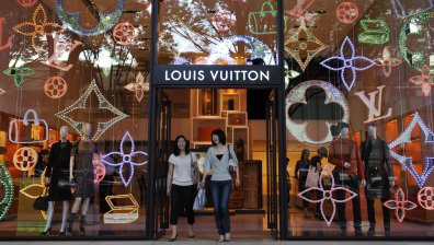 Louis Vuitton се опитва да превземе Олимпийските игри в Париж?