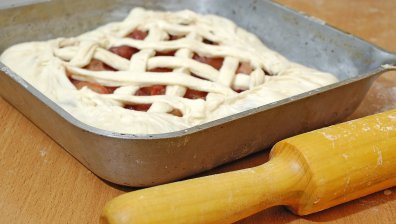 Лесни рецепти за невероятни десерти с бутер тесто