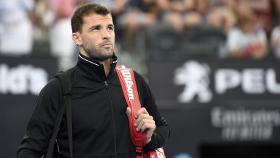Продължава свободното падане на Григор в ранглистата на ATP
