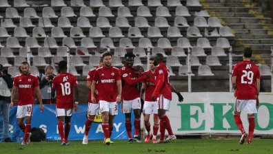 ЦСКА: Лъжа е, че заради финансови неволи се отказваме от модерния стадион