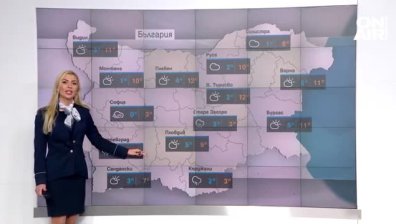 Сутрешна прогноза