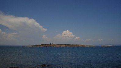Сбогуване с остров Свети Иван