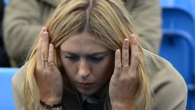 Григор щастлив от дебюта на Шарапова в ложата