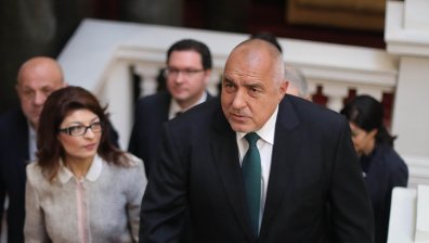 Борисов: Не сме против бюджета, имаме резерви към шефа на НЗОК