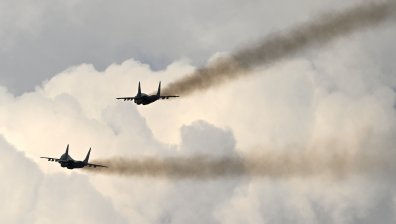 Обявиха въздушна тревога в цяла Украйна