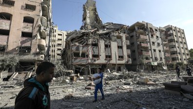 Мюсюлманският съвет на САЩ даде ултиматум на Байдън да спре войната в Газа