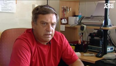 Професия планински спасител