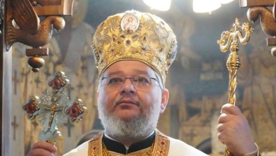Митрополит Киприан ще възглави празничните богослужения в Стара Загора