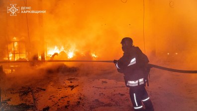 Жилища, линейки и родилен дом пострадаха при атака над Одеса