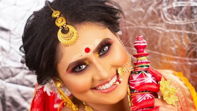 Индийките са жените с най-много злато в света? Страната е в основата на бижутерията