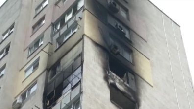 Възрастен мъж изгоря в дома си в Стара Загора