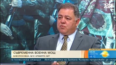 Ненчев настоява да не се отлага увеличението на заплатите на военните