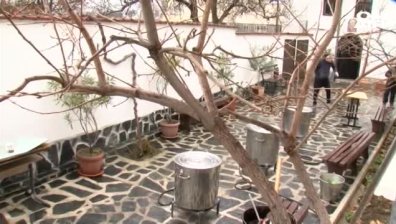 Курбан за здраве раздадоха в Благоевград