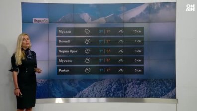 Централна прогноза