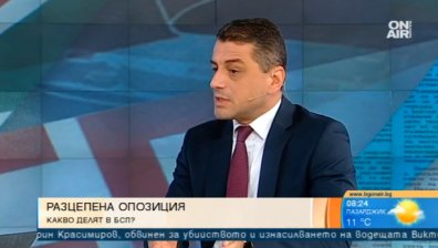 Социалист: Скъсан е диалогът между ръководството и членовете на БСП