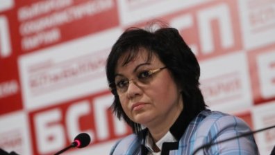 Въпреки изказването на Доган, вот ще има, подчерта Нинова