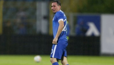 Живко Миланов разплака феновете, "Левски" му благодари за всичко