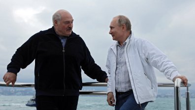 Лукашенко: Руски войски в Беларус, ако видим активиране в НАТО