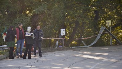 Трагедията на ралито край Варна: Нейко Нейков подходил грешно към завоя