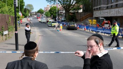 Антисемитизъм в Лондон: Полицията разполага още 100 полицаи в защита на евреите