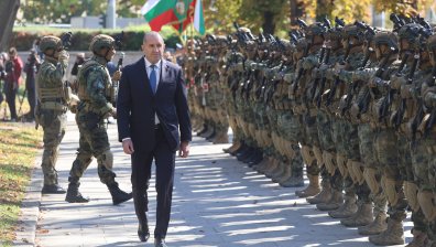 80 години от първия боен скок на Парашутната дружина