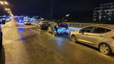 Заледяване на пътя довело до верижната катастрофа на Околовръстното? (ВИДЕО)
