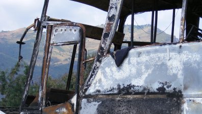 27 загинали и 20 ранени в автобусна катастрофа в Китай