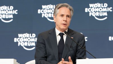 Антъни Блинкен в Саудитска Арабия: Трябва да сложим край на човешкото страдание