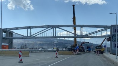 Затварят участък от Южната дъга на Софийския околовръстен път за 3 часа