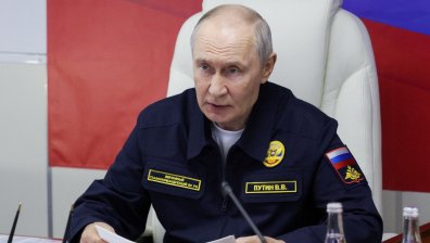 Путин: Руснаците имат генетичния код на победителя