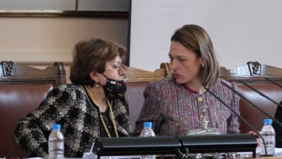 Ива Митева: Искаме да поставим началото на нова изборна система