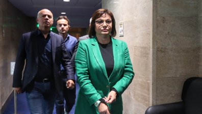 Нинова призова лявото пространство за обединение: "Не сме изгонили никого"