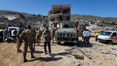 Израел обвини "Хизбула", че възстановява военния си потенциал