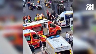 Объркал газта със спирачката: 76-годишен мъж се вряза в група хора във Франция