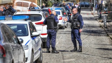 Постоянен арест за обвинените за убийството на бивш полицай в София