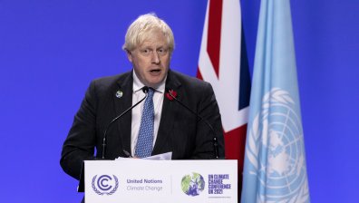 Великобритания отказа да се включи във важна екологична сделка