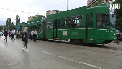 Изграждат ново скоростно трасе за градския транспорт в София!