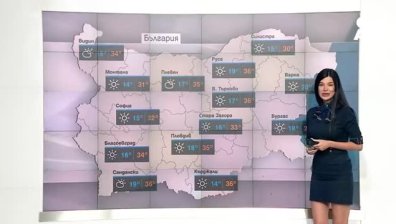 Обедна прогноза