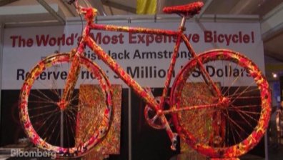 Бихте ли похарчили $3 000 000 за колело или подводница?