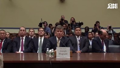 Втори информатор в разследването за импийчмънт на Тръмп