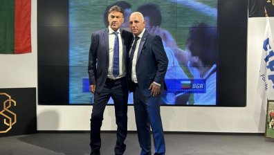 Христо Стоичков: Къде се забърза, Боби? Сълзите не могат да спрат